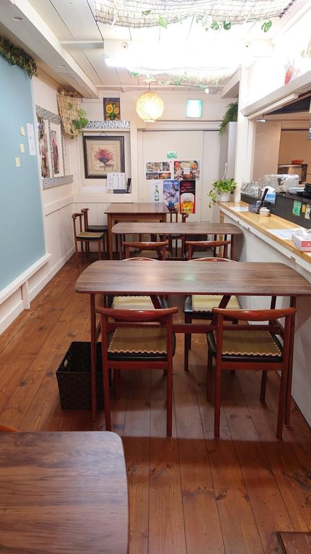 센다이 센다이미술관 한국전통요리점 부산가 사진