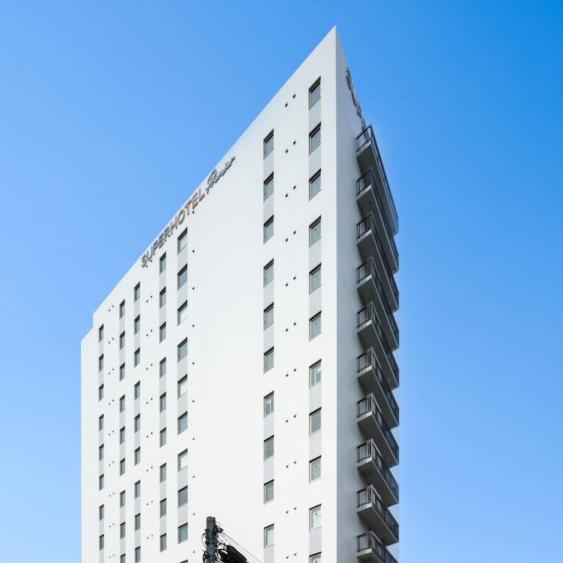 트렌디한 매장 슈퍼호텔 프리미어 센다이 국분마치 자연온천