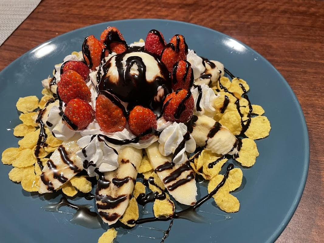 센다이안터치랜드 완 카페 사진