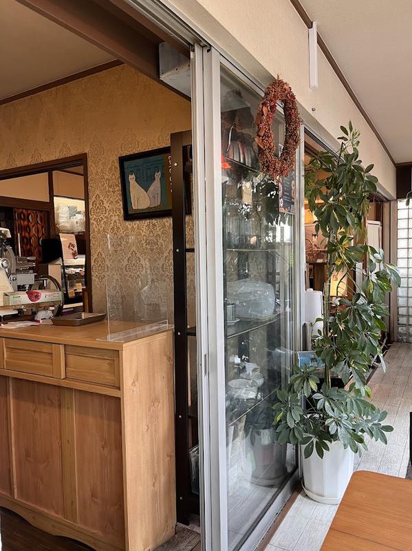 감성적인 센다이 카페 살뤼