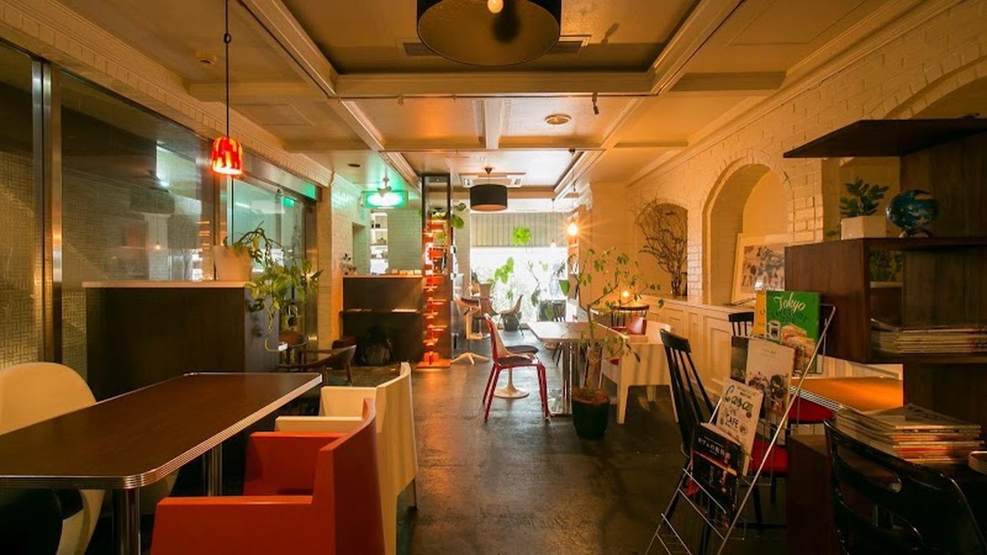 센다이 센다이안터치랜드 잼 카페 사진