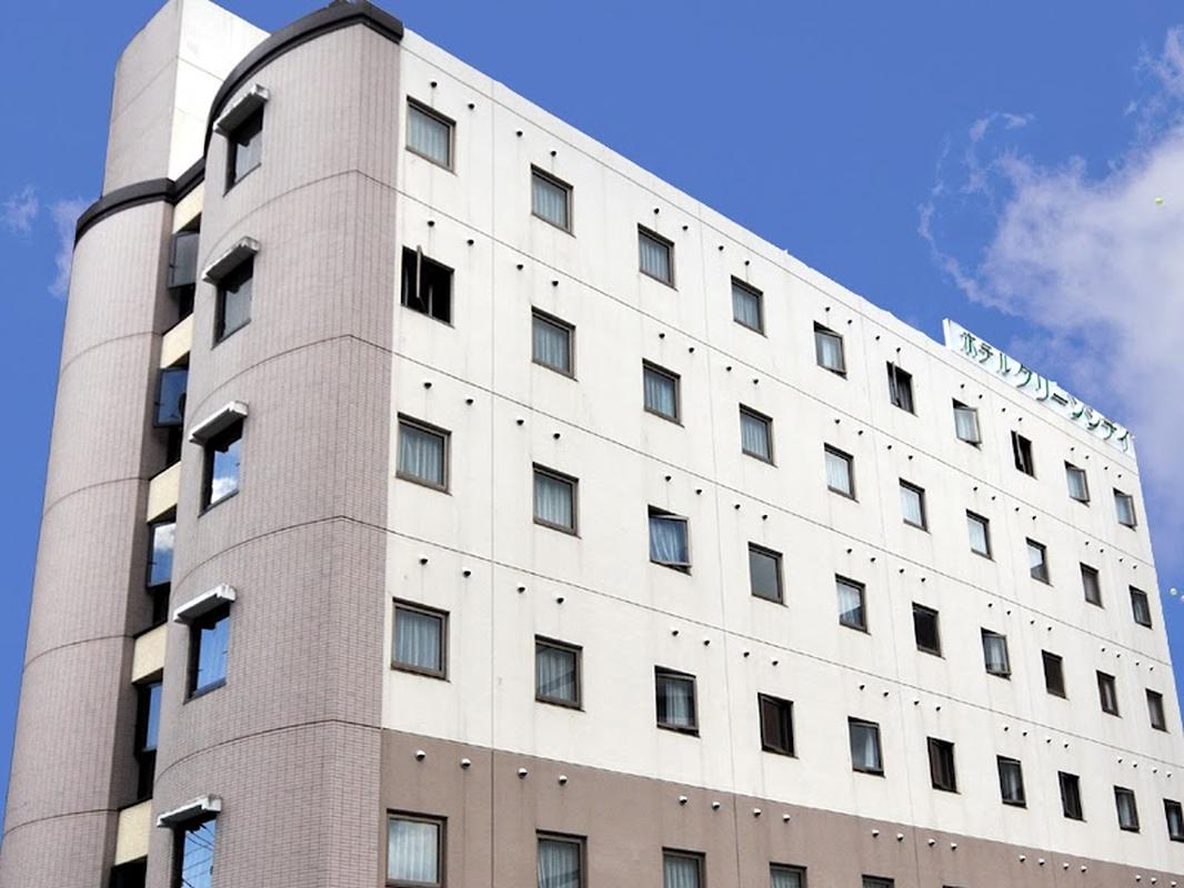 사진 찍기 좋은 센다이 호텔 그린 시티