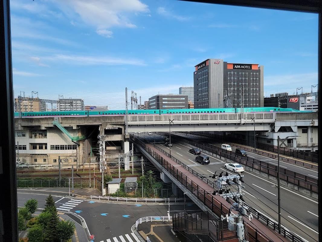 센다이 센다이안터치랜드 호텔 잘 시티 센다이 사진