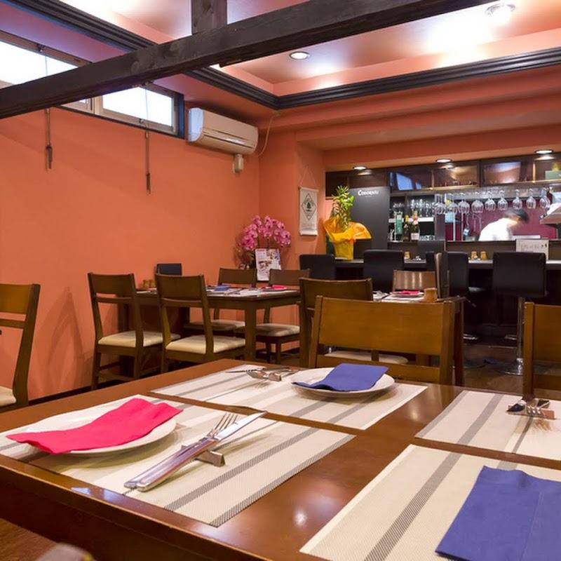 센다이안터치랜드 비스트로 아오키 사진