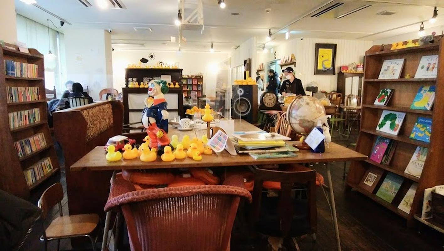 감성적인 센다이 카페 팜플무스