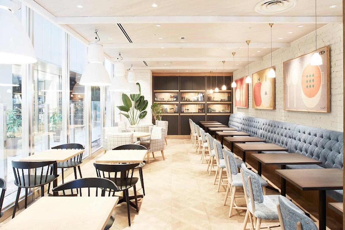 미노리 카페, 센다이 여행 중 방문