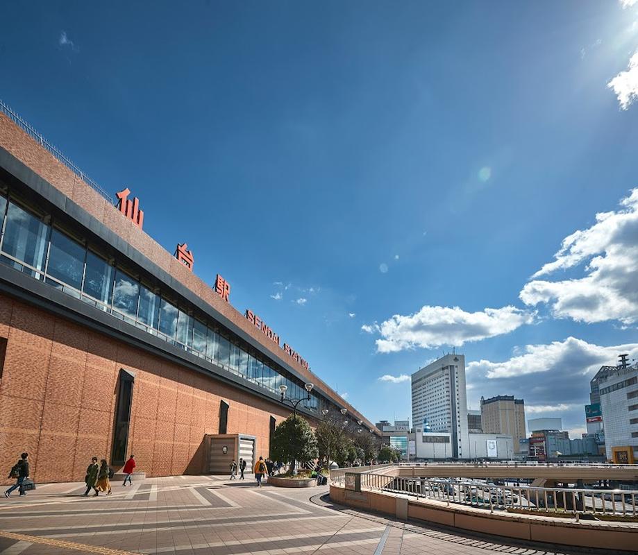 감성적인 센다이 호텔 메트로폴리탄 센다이