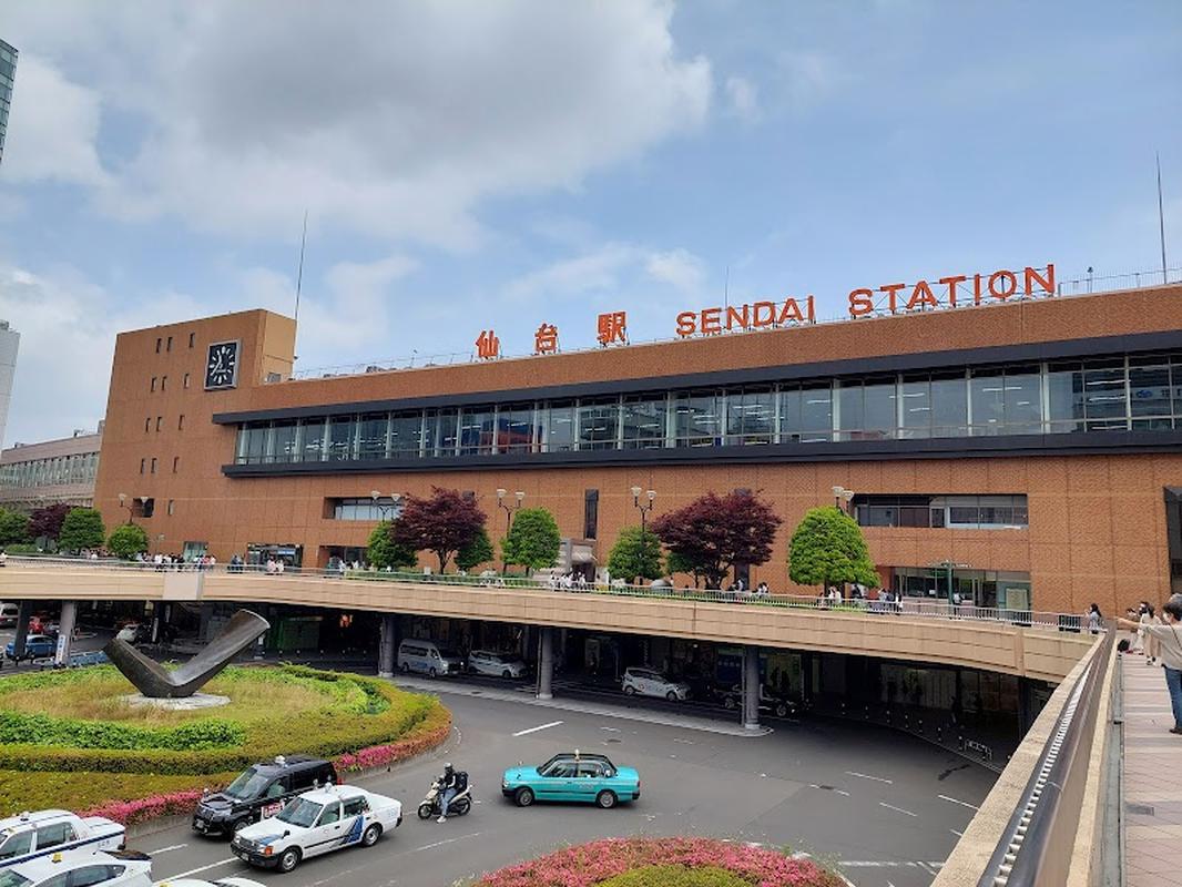 현지 느낌의 센다이 알몬트 호텔 센다이