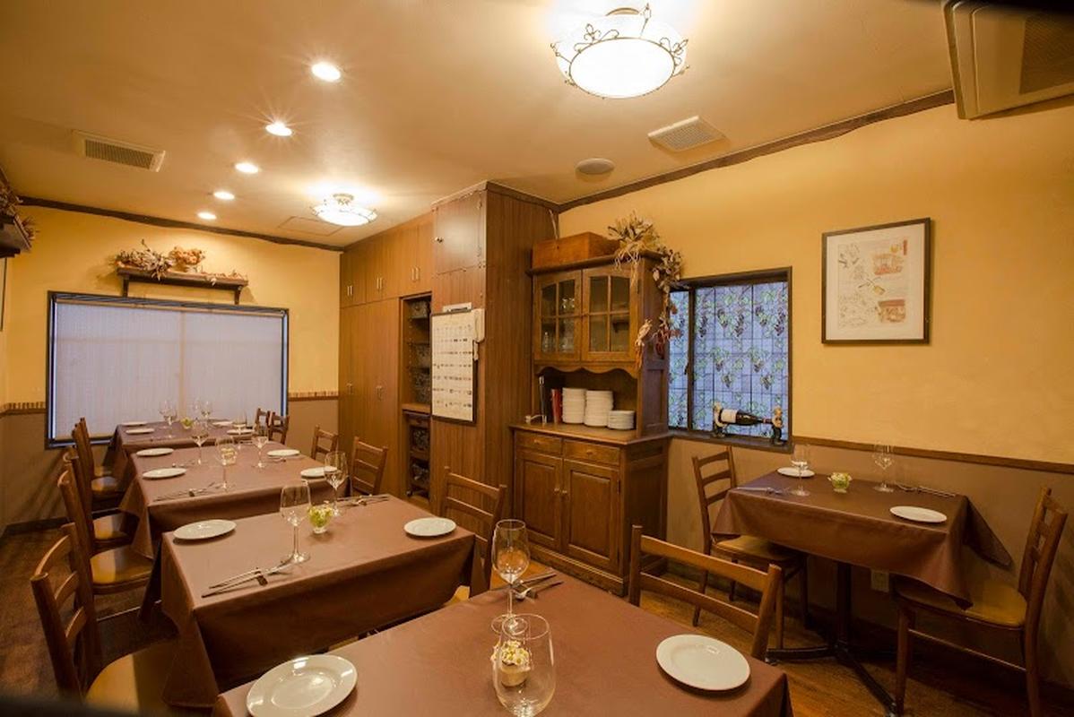 엔 비스트로, 센다이 여행 중 방문