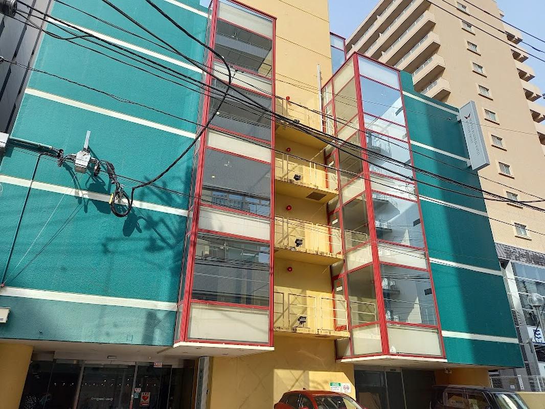 현지 느낌의 즈이호덴 센다이 비즈니스 호텔 에키마에