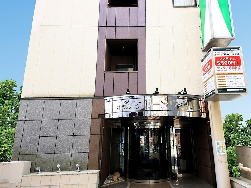 센다이 즈이호덴 호텔 그린 웰 사진