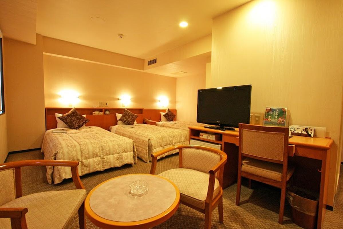 호텔 펄시티 센다이, 센다이 여행 중 방문