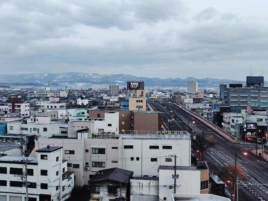 호텔 셀렉트 인 아오모리, 아오모리 여행 중 방문