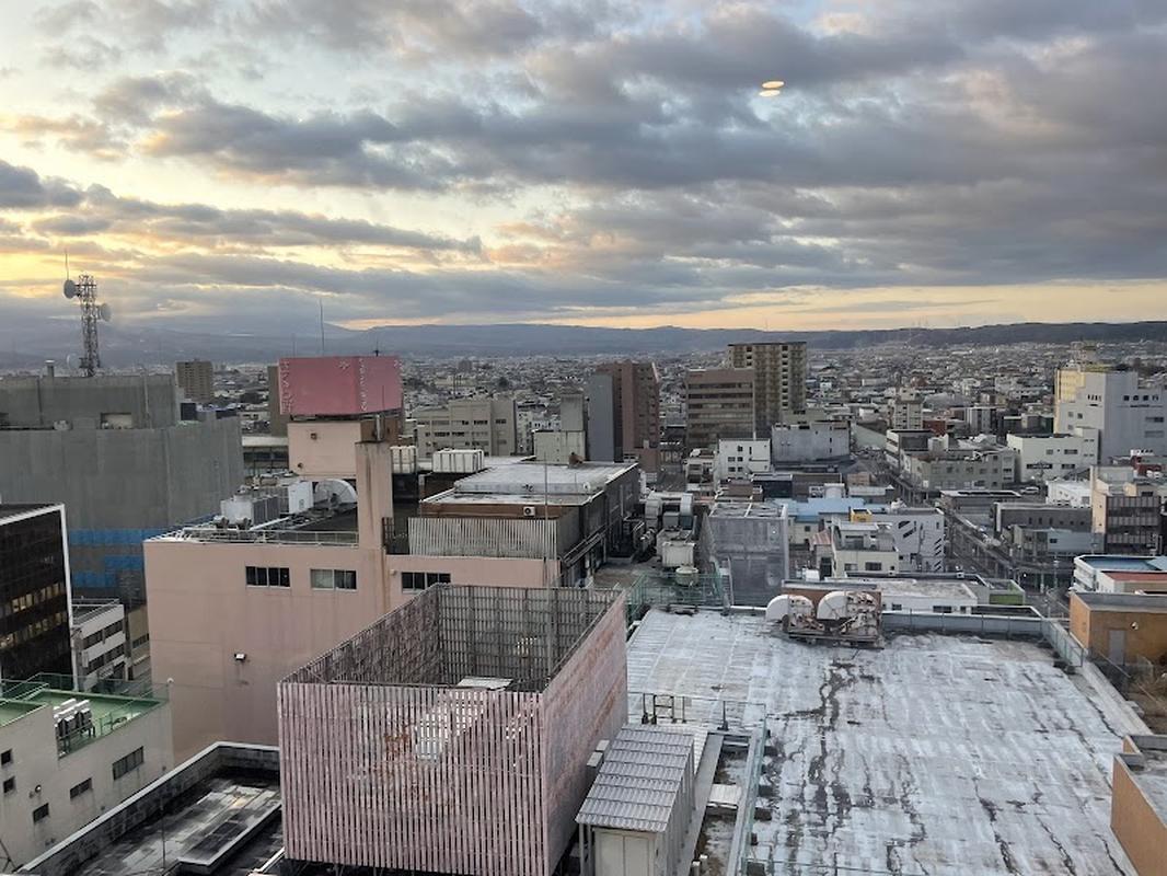 다이와 로이넷 호텔 아오모리, 아오모리 여행 중 방문