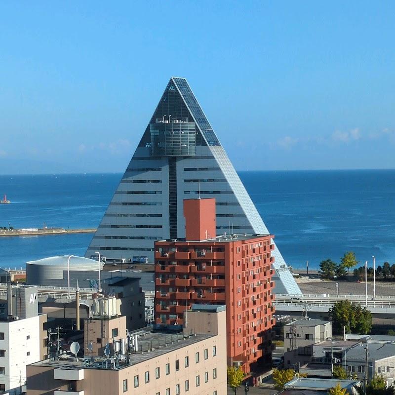 조용한 네부타박물관 도미 인 아오모리