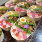 아오모리 하치노헤시장 델리카페 펠치 사진 썸네일