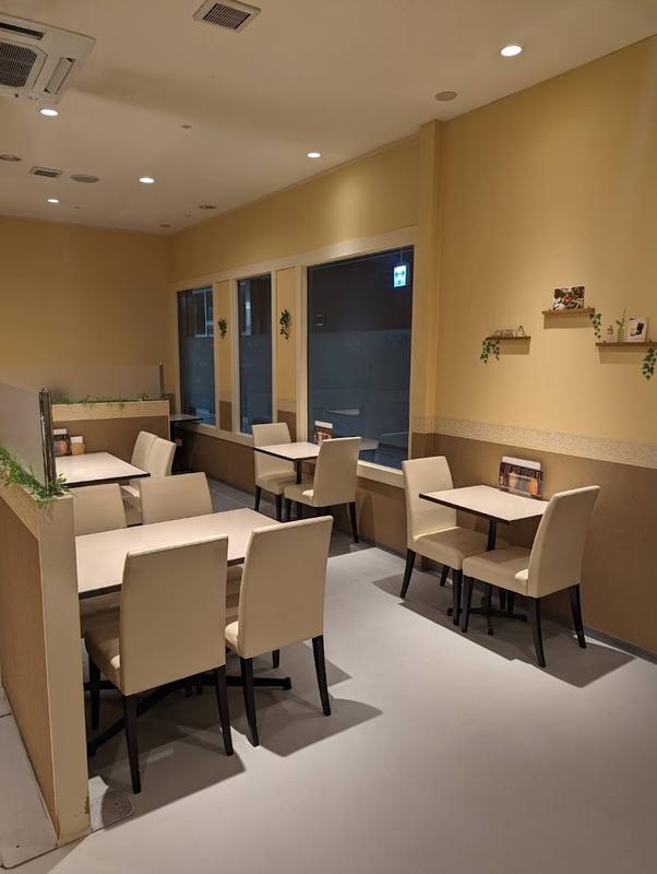 하치노헤시장 유 앤 카페 사진