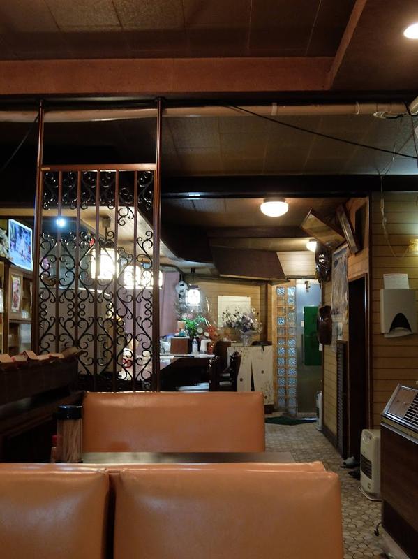 핫플로 유명한 아오모리 식당 남국