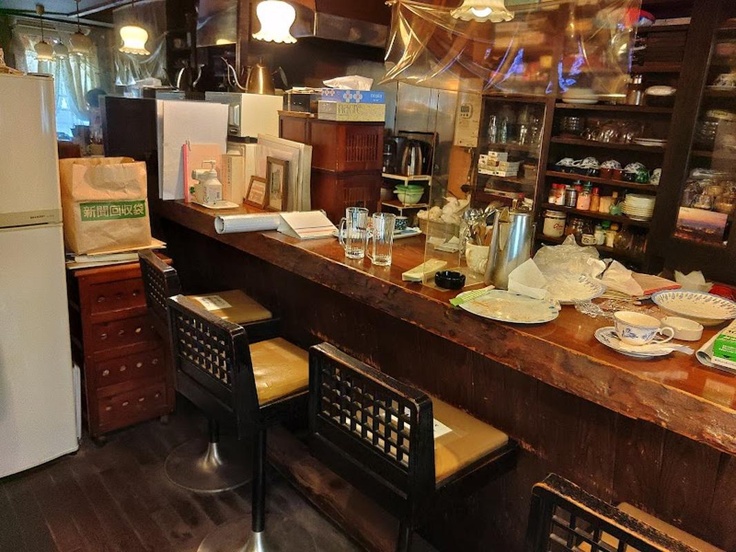 커피 지다이야 - 히로사키성 인기 스팟