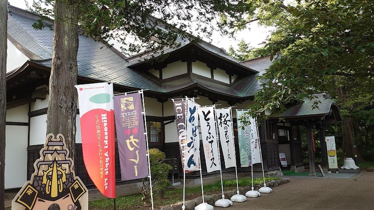 사진 찍기 좋은 아오모리 카페 기타노쿠루와