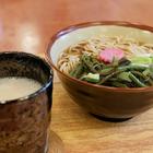 아오모리 히로사키성 카페 기타노쿠루와 사진 썸네일