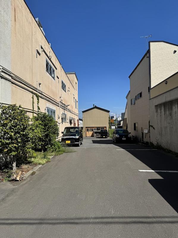 현지 느낌의 아오모리 오란도노니카이