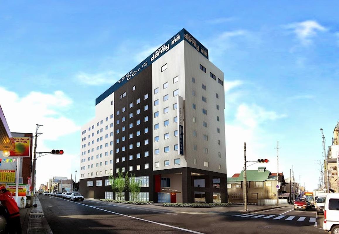 도르미 인 히로사키, 아오모리 여행 중 방문