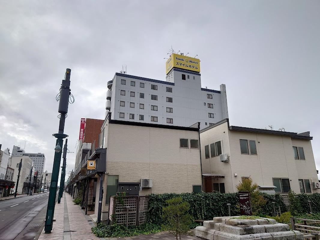 트렌디한 아오모리 스마일 호텔 히로사키