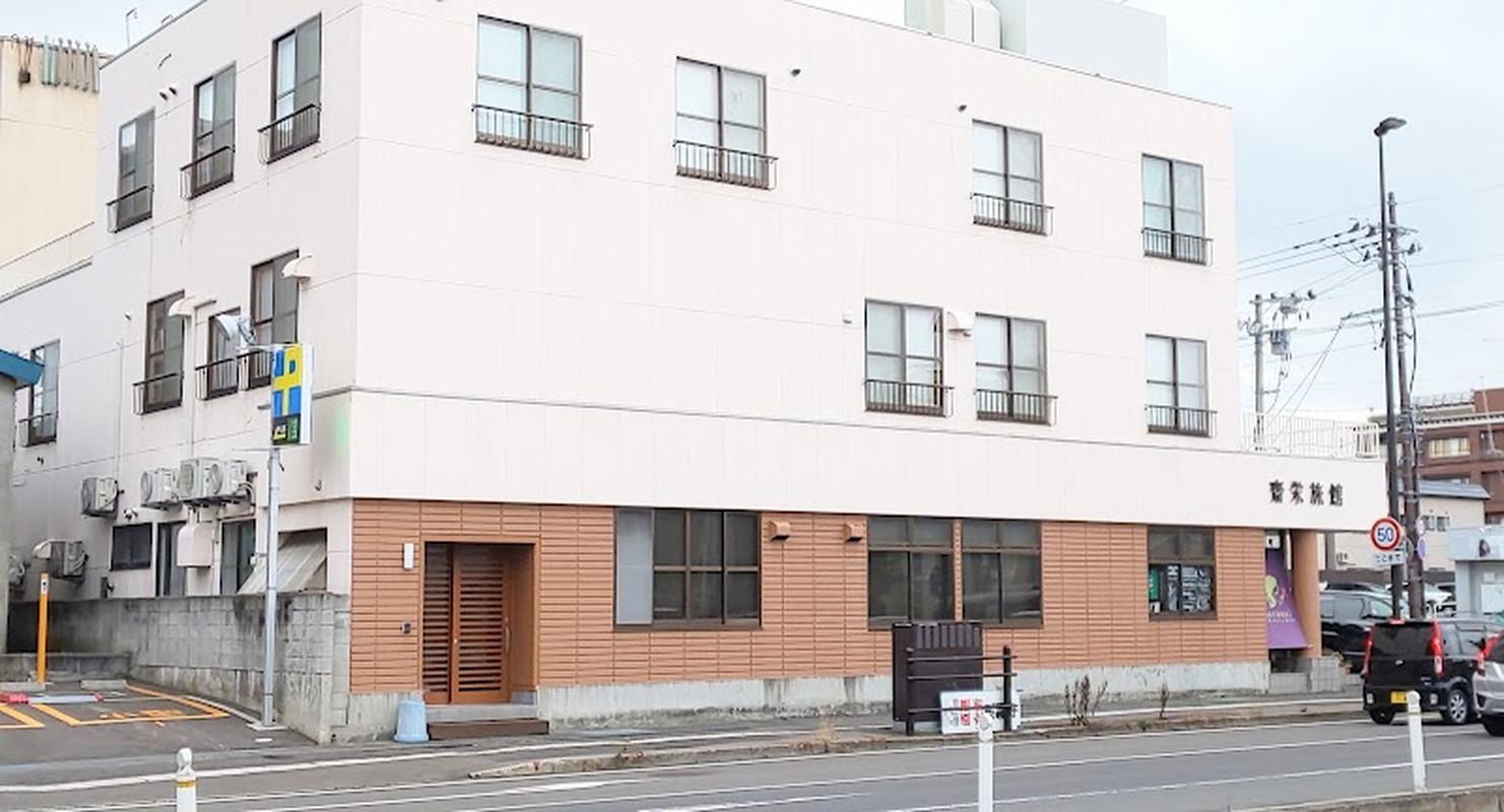 사이이 료칸, 아오모리 여행 중 방문