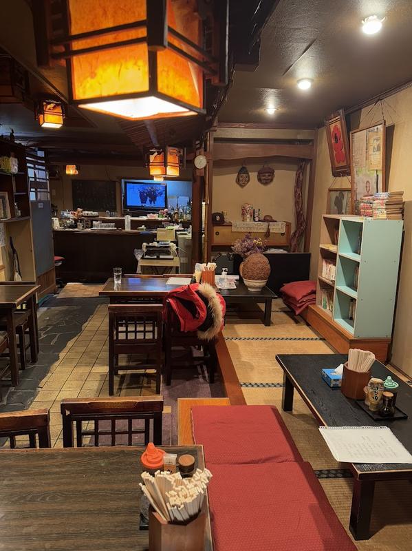 아오모리 히로사키성 퍼스트 쇼쿠지도코로 사진