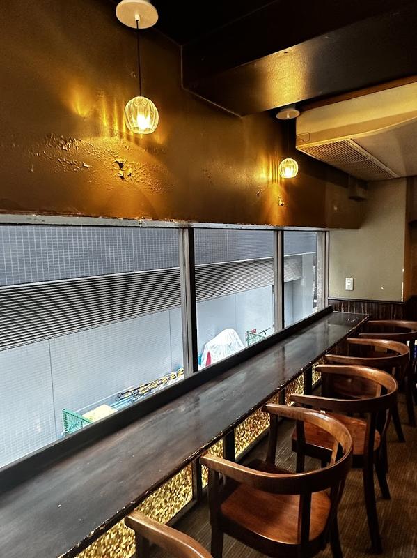 오사카 교바시 블레스 커피 사진