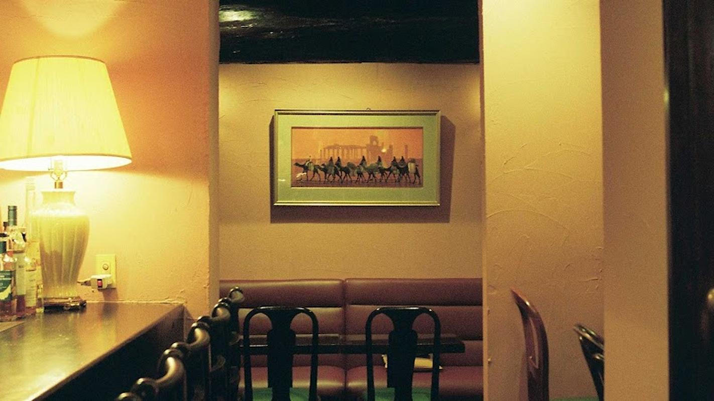 현지 느낌의 교바시 페샤와르