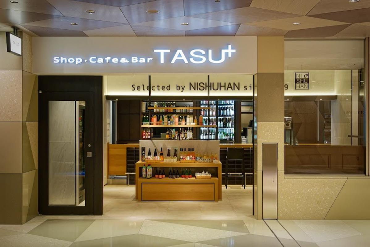 현지 느낌의 교바시 타수 플러스