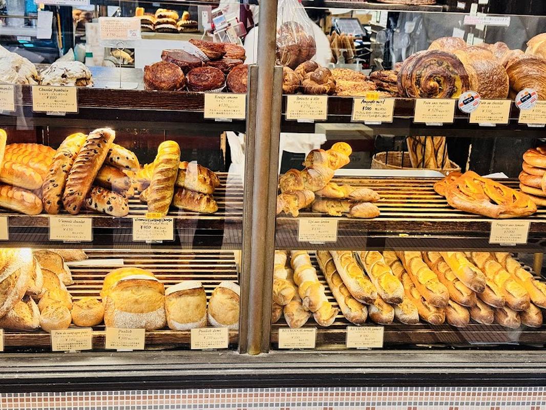 사진 찍기 좋은 매장 브라세리 비론 마루노우치