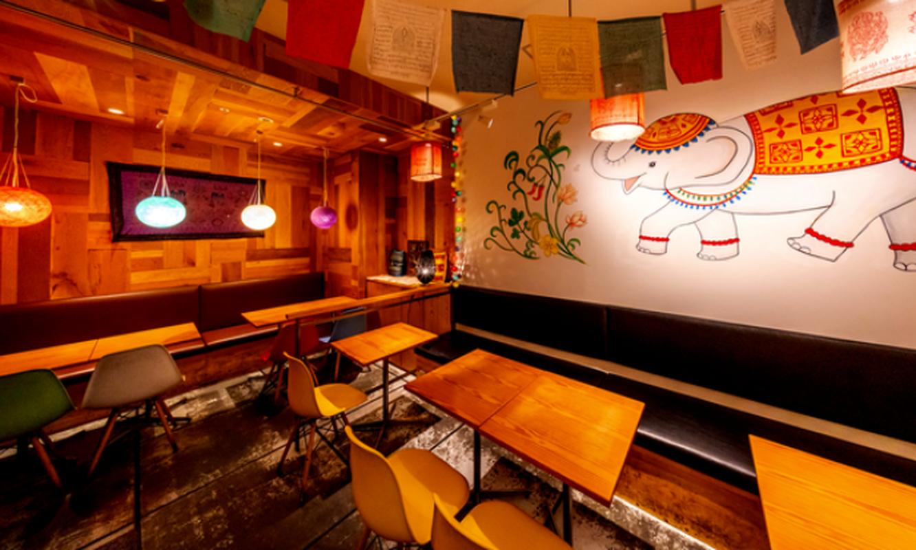 교바시 란만쇼쿠도쿄바시파쿠치 사진