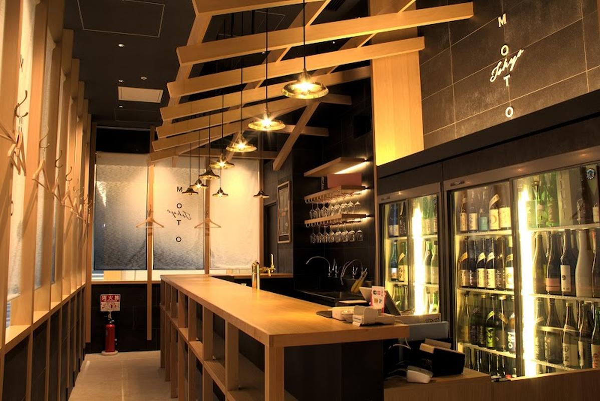 교바시 모토 도쿄 사진