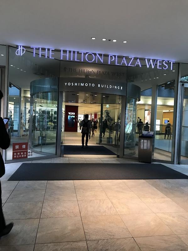 사진 찍기 좋은 그랜드프론트오사카 더 그랜드 카페