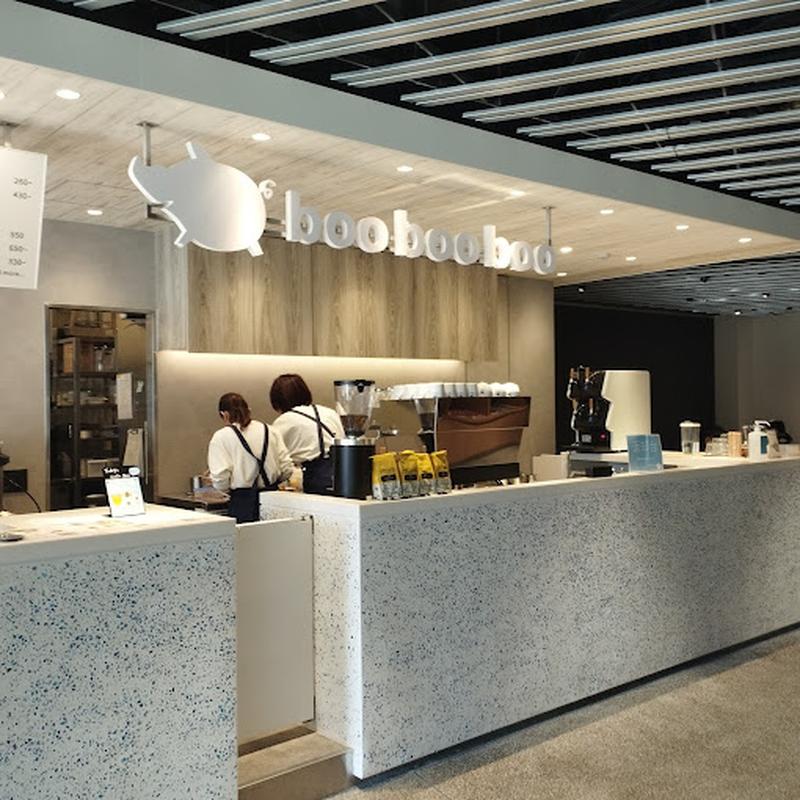 오사카 그랜드프론트오사카 카페 앤 오니기리 부부부 사진