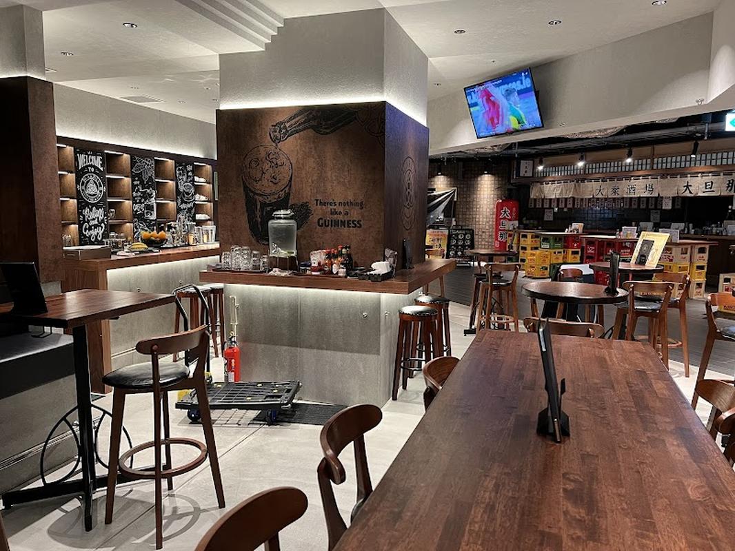 오사카 그랜드프론트오사카 블라니 아이리시 펍 & 카페 사진