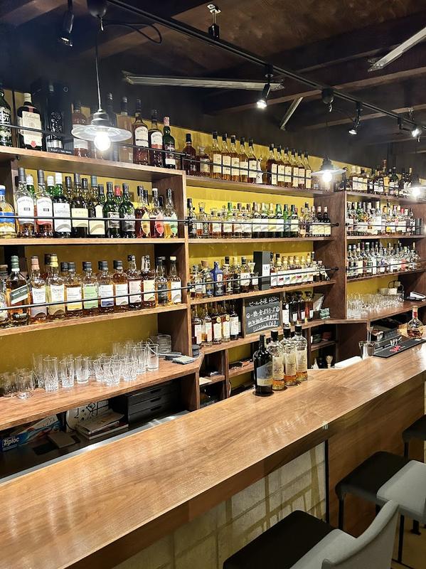 카페 앤 바 로이, 오사카 여행 중 방문