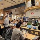 현지 느낌의 매장 스시주점 사시스 썸네일