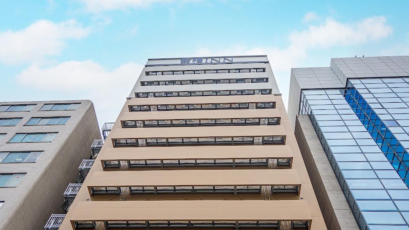 오사카 나가호리바시 토요코 인 오사카 난바 사진