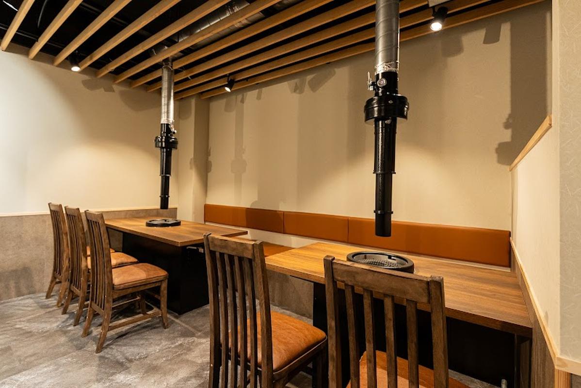 나가호리바시 칸니치칸 사진