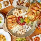 오사카 나가호리바시 한국 다이닝 신사이바시 단미테라스 사진 썸네일