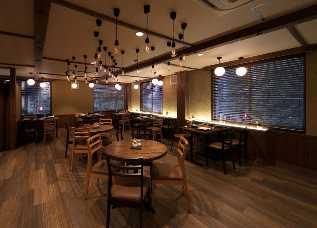 나카노시마 농가 주방 사진