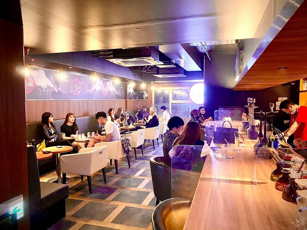 난바 시샤 카페 앤 바 푸쿠푸쿠 사진