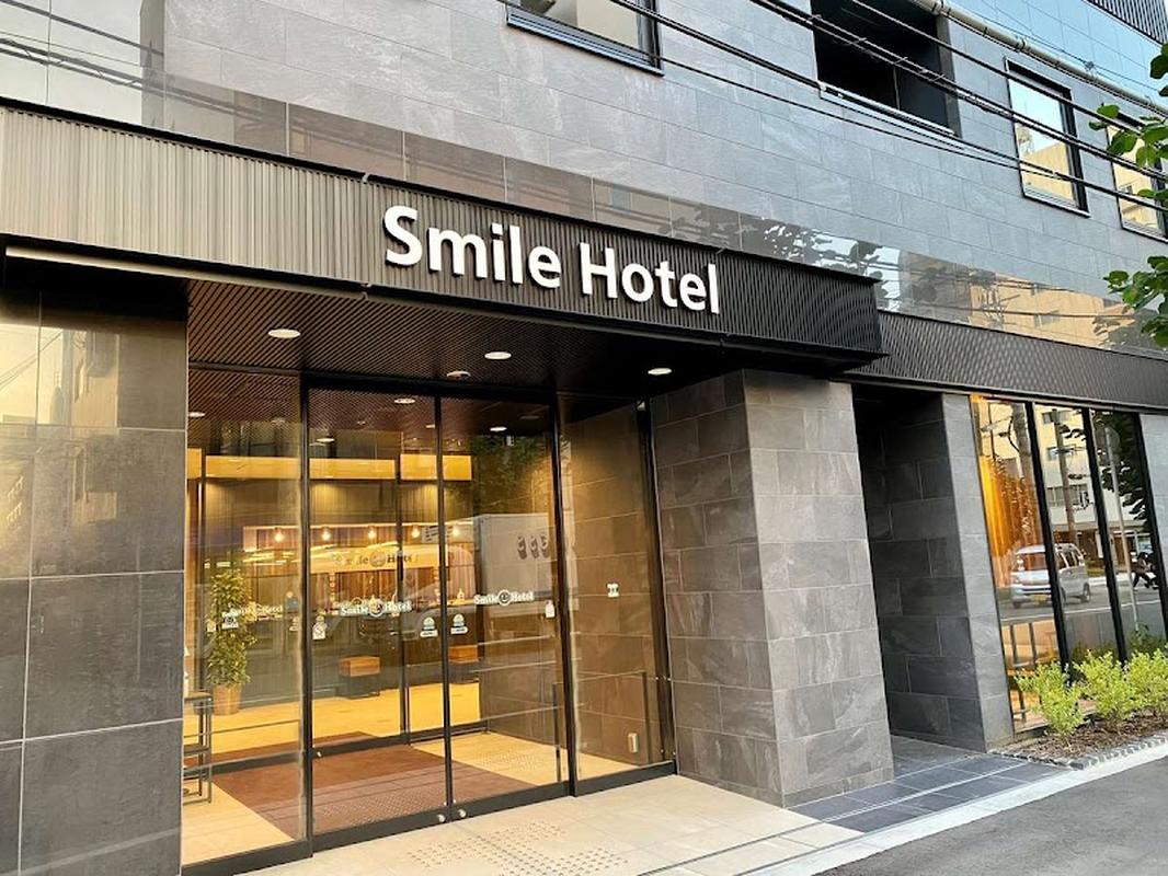 핫플로 유명한 니시나카지마미나미가타 스마일 호텔 신오사카