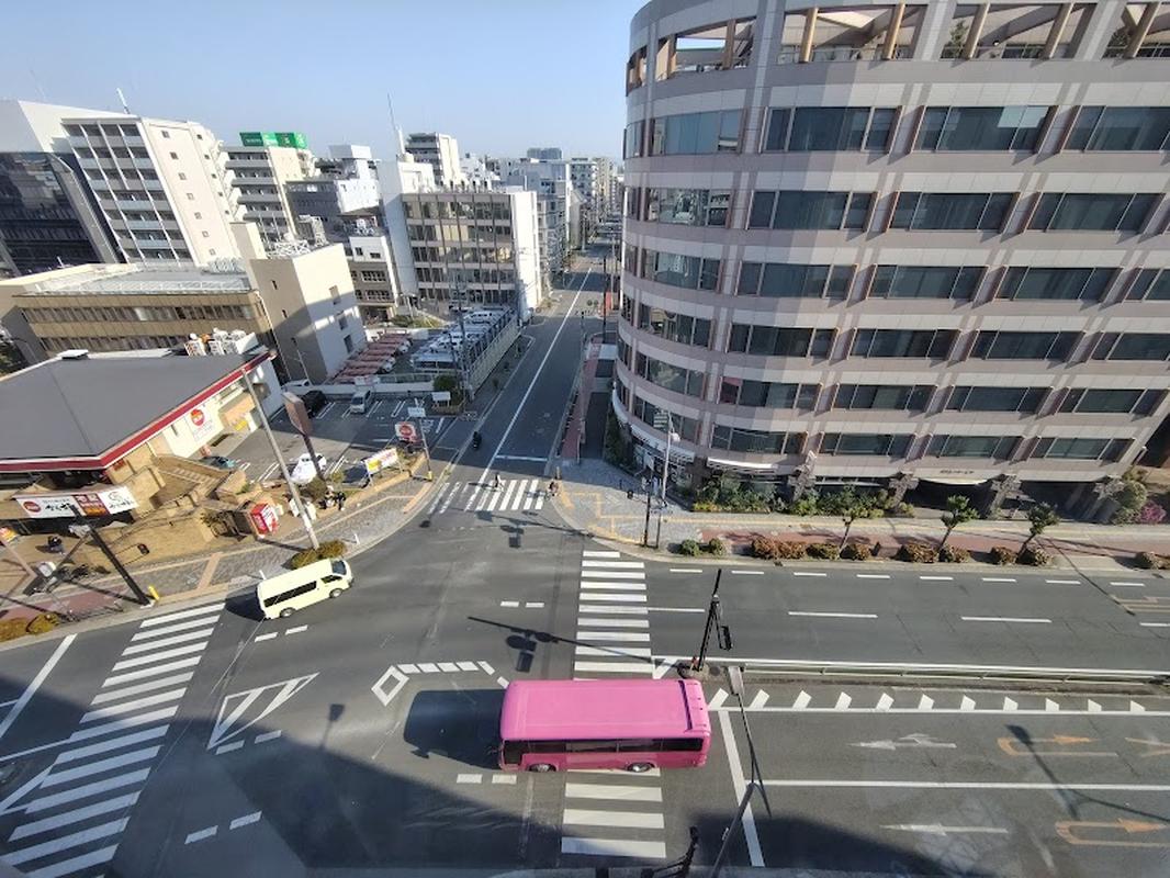 슈어스테이 플러스 바이 베스트 웨스턴 신오사카, 오사카 여행 중 방문