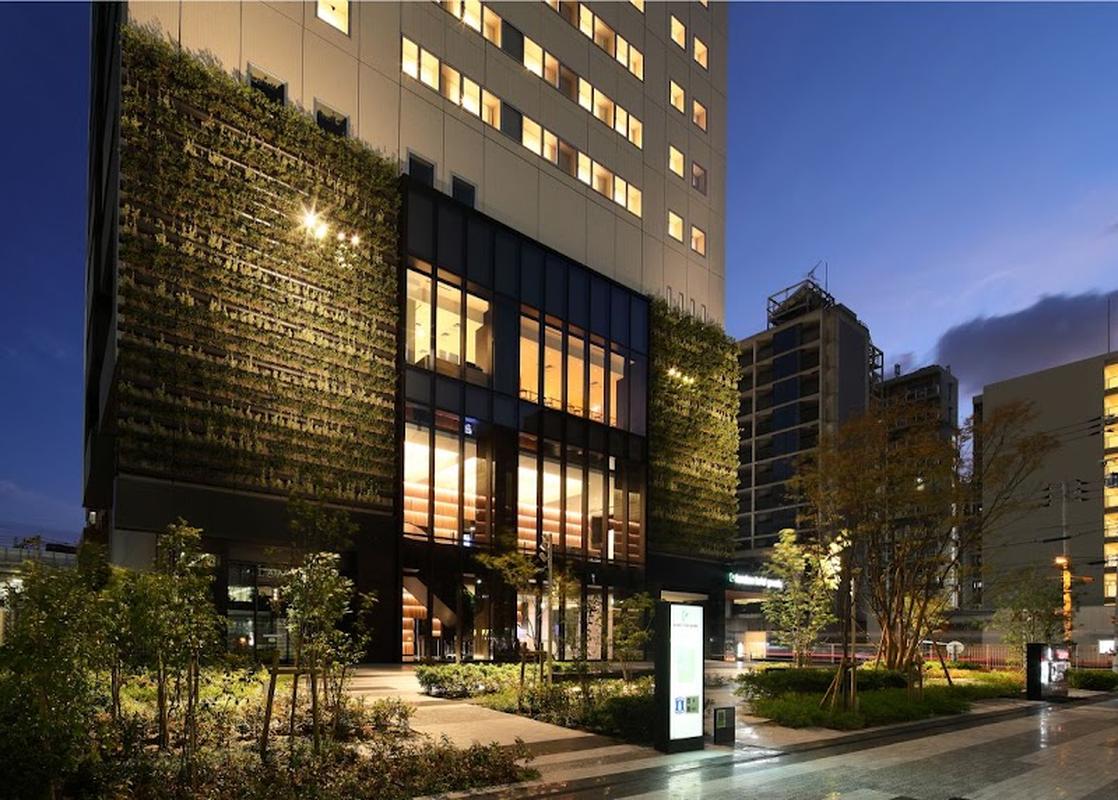 오사카 니시나카지마미나미가타 카라크사 호텔 그란데 신오사카 타워 사진