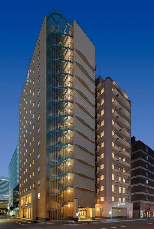 감성적인 매장 사라사 호텔 신오사카